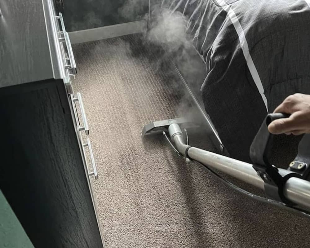 carpet cleaning troy oh
