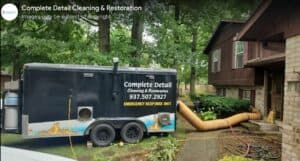 crawl space restoration services in troy oh 