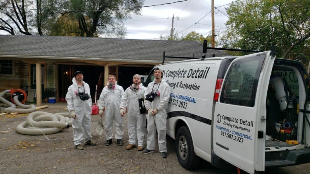 Complete Detail Team in Troy OH