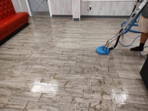 water damage clean up services